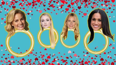 Celebrity engagements of 2017
