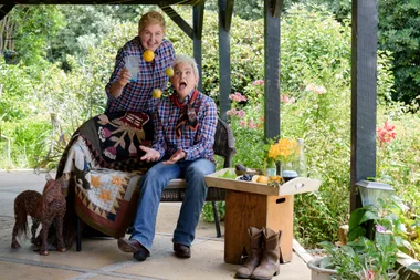 The Topp Twins on turning 60 and what’s next for them