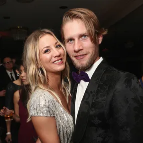 Kaley Cuoco Karl Cook