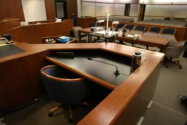 Man excused from jury duty because he’s fallen in love for the first time