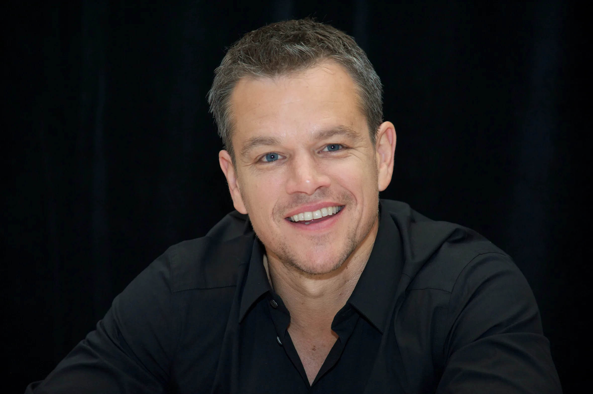 Matt Damon