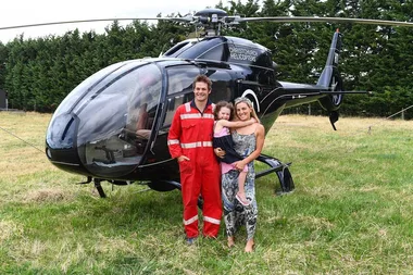 How our favourite Kiwi celebs celebrated Christmas