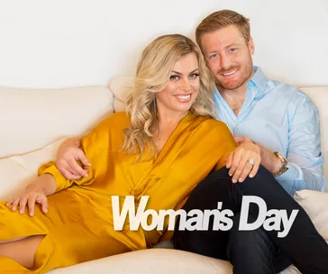 Laura and Martin Guptill knocked for six by baby Harley