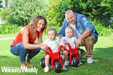 Jenny-May Clarkson’s fears for her boys