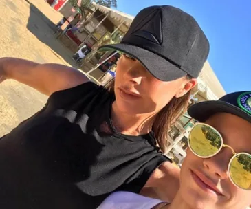 Keeping up with the Beckhams. All the times Victoria and David’s adorable clan were family goals