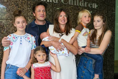 Jamie and Jools Oliver give fans a peek inside their glorious home