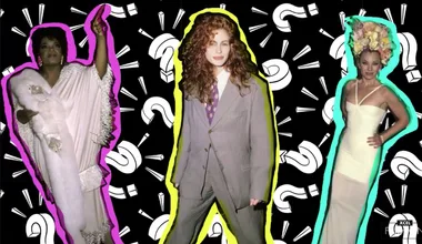 Fashion flashback! The most questionable Golden Globes looks over the years