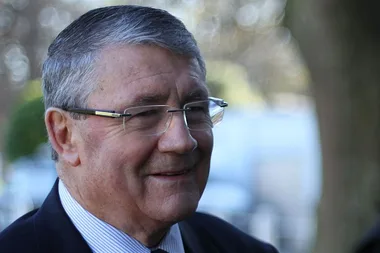 Former Deputy Prime Minister Jim Anderton has died