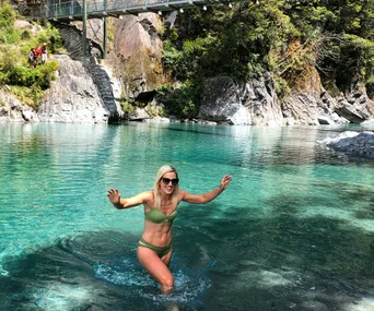 Gemma McCaw on the key to a healthy stomach