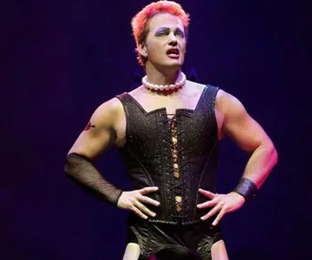 Craig McLachlan steps down from Rocky Horror Show