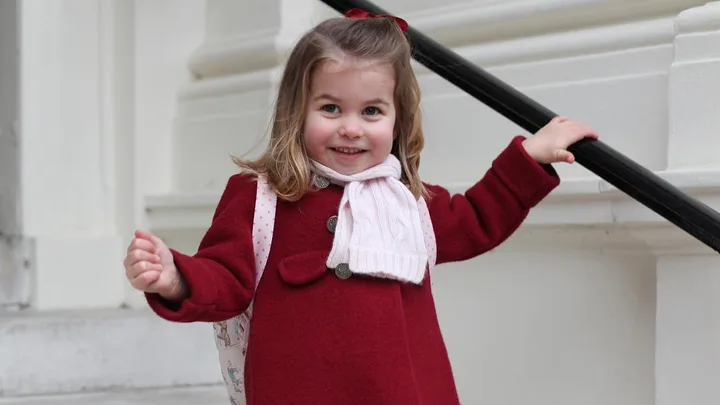 Princess Charlotte nursery school