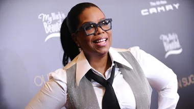 Will Oprah Winfrey run for President? Her boyfriend Stedman says absolutely!