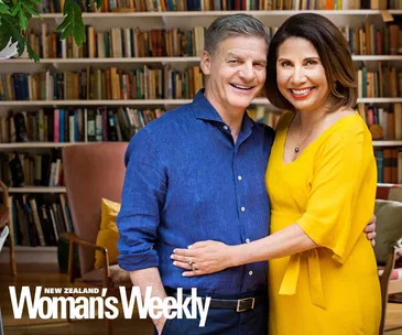 Bill and Mary English move on