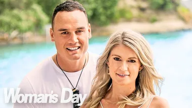 Daisy Dagg on her second pregnancy – ‘It was a bloody shock’