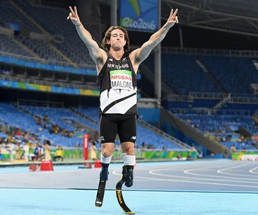 NZ bladerunner Liam Malone announces his retirement from sport