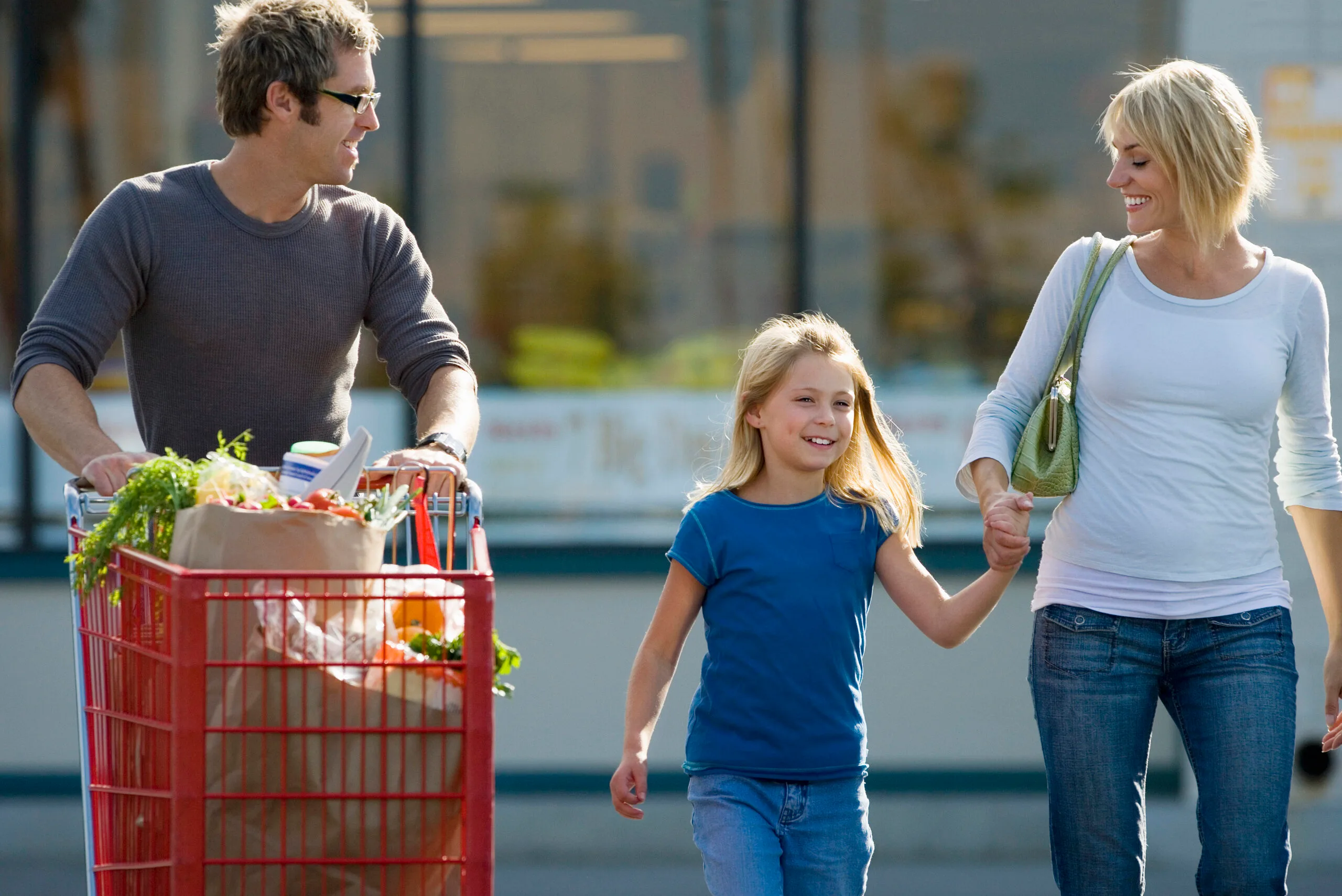 How to spend less on your grocery bill without buying less food