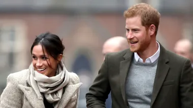 Prince Harry and Meghan Markle’s Brixton visit is a smash hit!