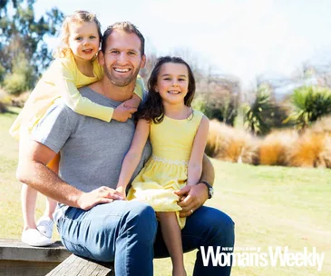 All Black captain Kieran Read’s tips for staying ahead of the game