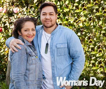 Peace and quiet may be a thing of the past, but Marama is delighted to have her son Jareth and the others back living in her house.