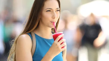 You’ll be surprised just how much sugar is in your slushie