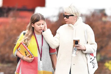 Heath Ledger’s daughter Matilda is his mini-me 10 years after his tragic death