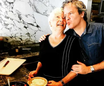 Peter Gordon’s family cookbook