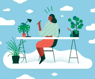 Gemma McCaw on how to beat back to work blues