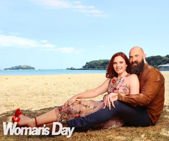 Jessica Mutch’s fairytale long distance romance