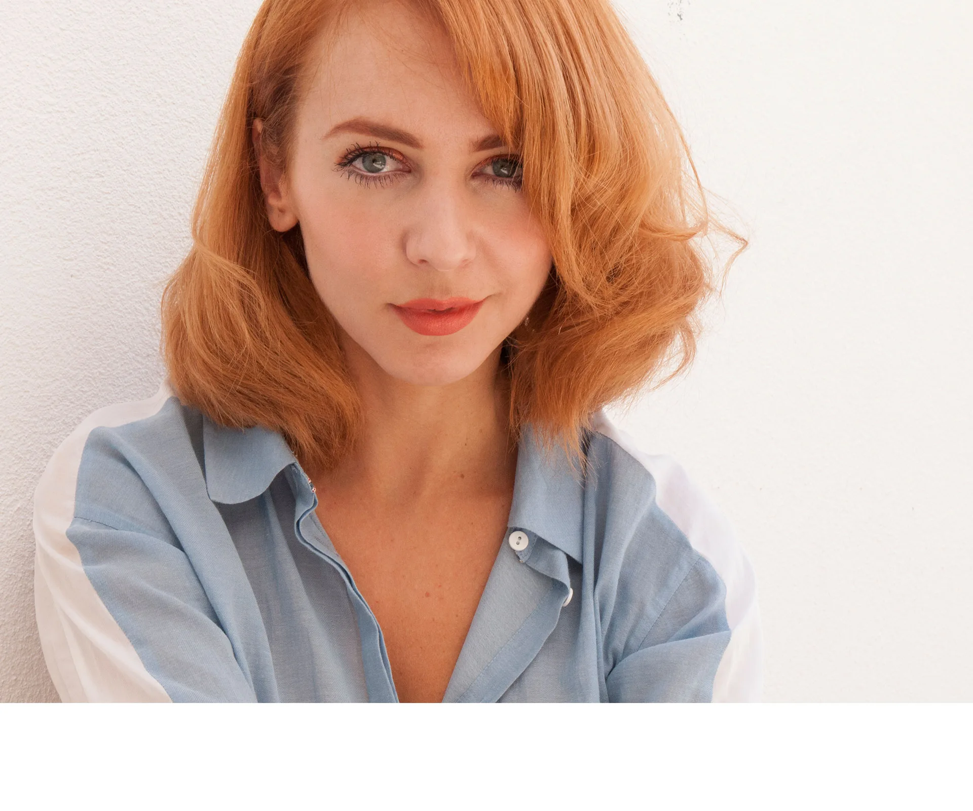 Kelly Thompson’s beauty routine