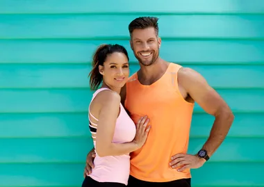 Here’s why you need a workout buddy
