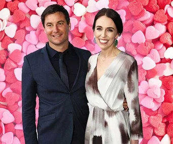 Prime Minister Jacinda Ardern pregnant with first child