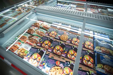 This is how long you can freeze your food before it goes bad