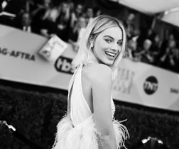 Margot Robbie’s 2018 red carpet looks