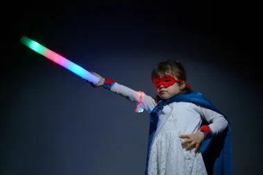 Gemma McCaw on letting your inner Wonder Woman shine