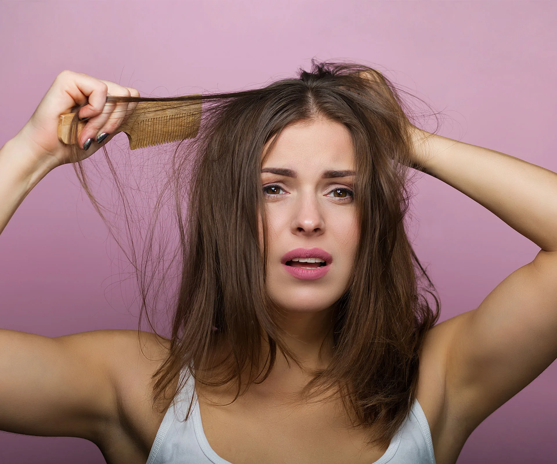 How to solve these 5 common hair dilemmas