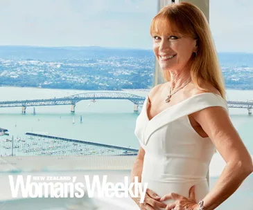 Jane Seymour’s Kiwi confession