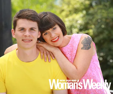 It’s all in the genes for this mother-and-son writing duo