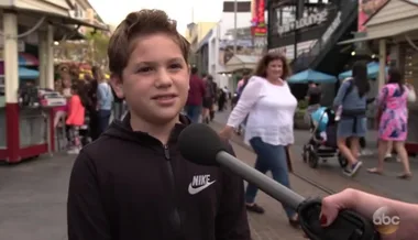 What kids think about Donald Trump – one year on from his inauguration