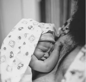 Young Kiwi father to raise his surrogate baby alone after wife dies