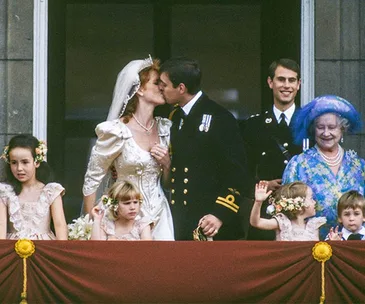 Fairytale romances! Royal Weddings through the ages