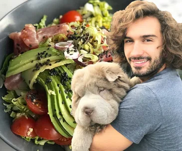 Joe Wicks’ best 15 minute recipes