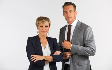 Jeremy Wells announced as new Seven Sharp host alongside Hilary Barry