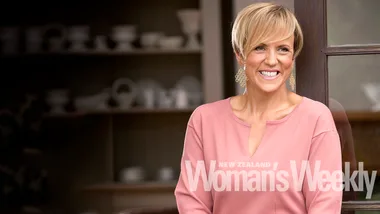 Hilary Barry’s plan for Seven Sharp