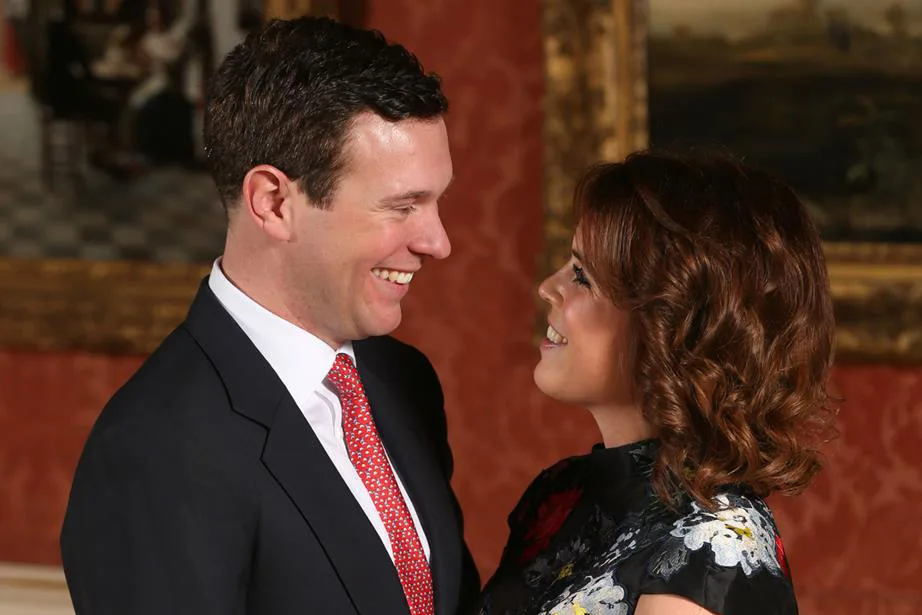 Princess Eugenie and Jack Brooksbank announce their royal wedding date