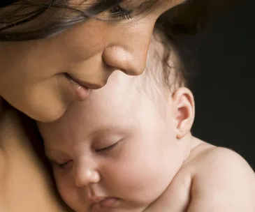 Highly sensitive people make better parents, study suggests