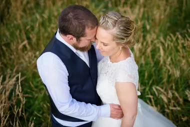 Wedding of the week: Zane and Laura Pile