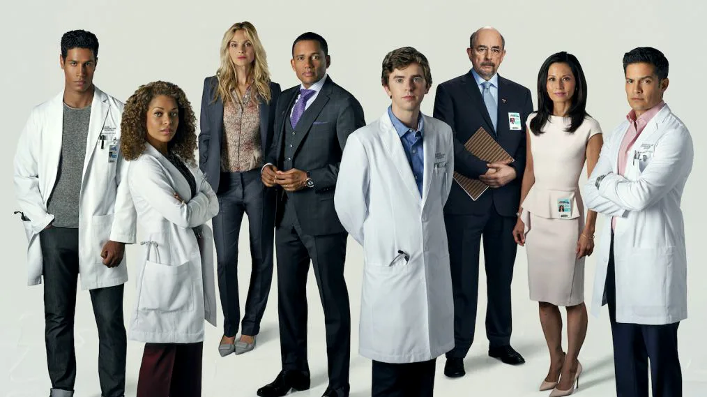 The Good Doctor cast