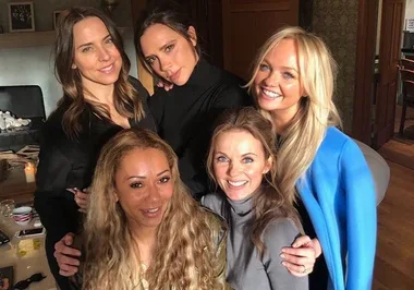 Stop right now! All you need to know about the Spice Girls reunion