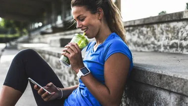 Apparently we’re all ‘too busy’ to eat healthy and exercise