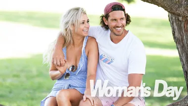 The Bachelor in love? Zac Franich steps out with Erin Simpson